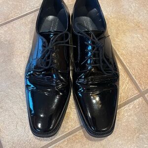Nordstrom Men's Black Dress / Tuxedo Shoes